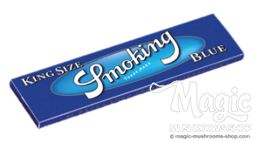 Smoking Rolling paper Blue | Joint smoking paper