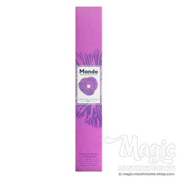 20cc Burma cubensis Spore Syringe with 500 g.p.p. ml