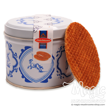 Blik Stroopwafels