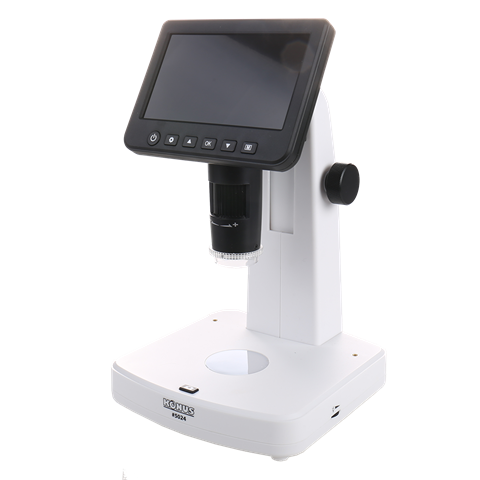 Konus Digiscience 10x–300x — Digital LCD Spore Microscope