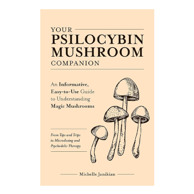Your Psilocybin Mushroom Companion
