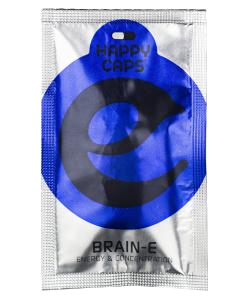 Happy Caps - Brian E for the mind!