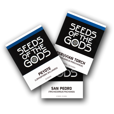 Cactus Seeds Bundle Pack Cactus Seeds Bundle Pack