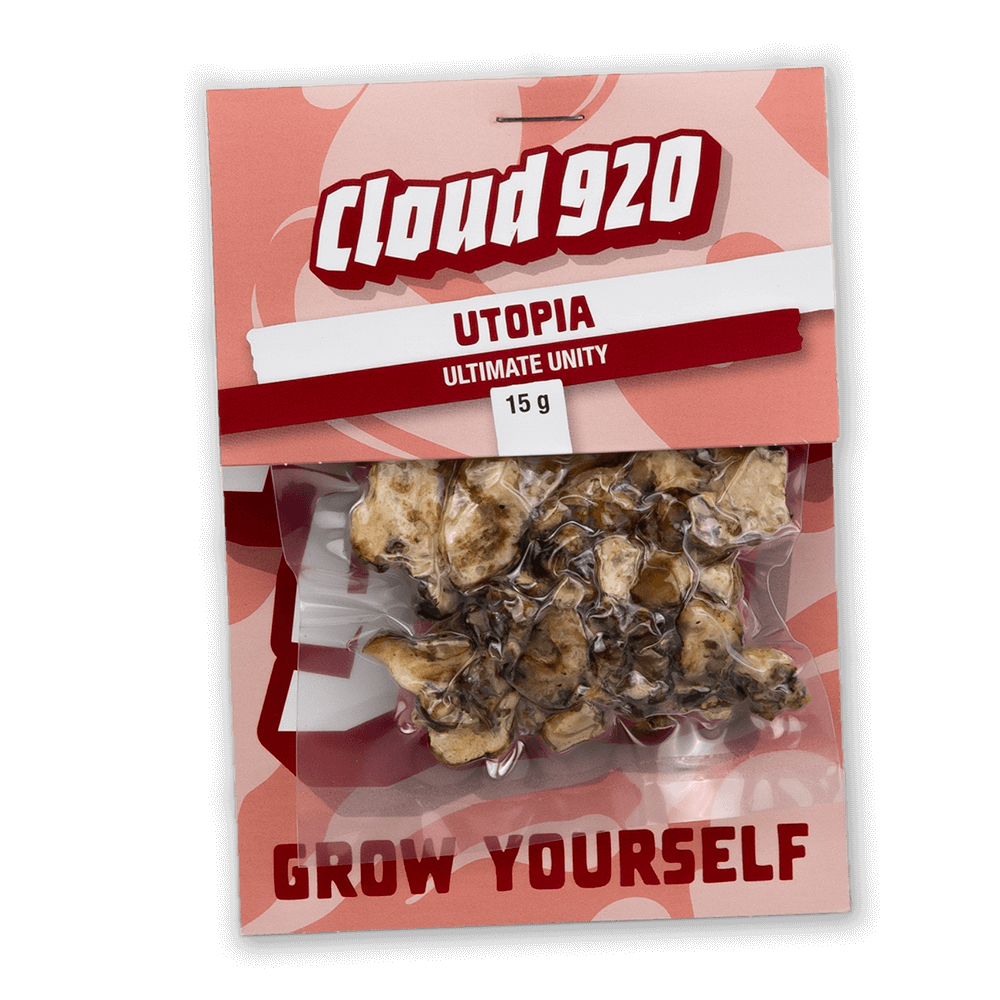 Magic truffles Utopia