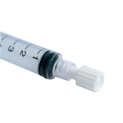 Combi-Stop using its' male connector