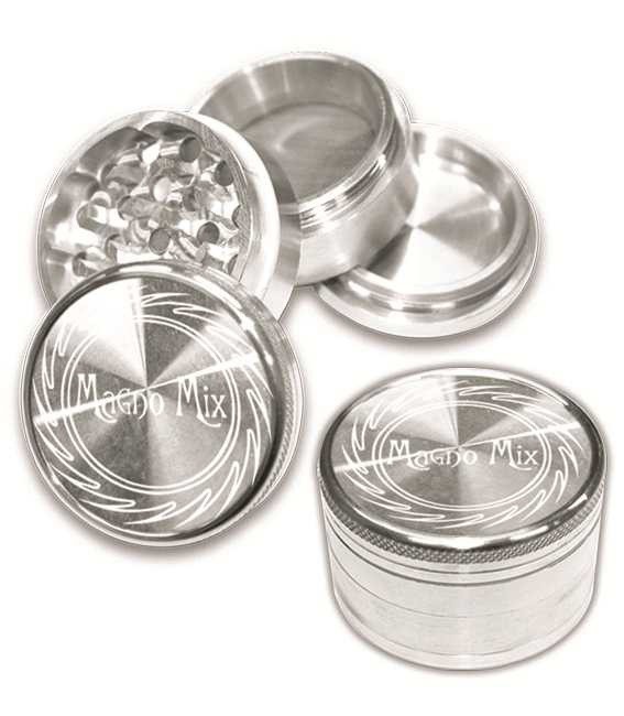 Aluminum Grinder Magno Mix