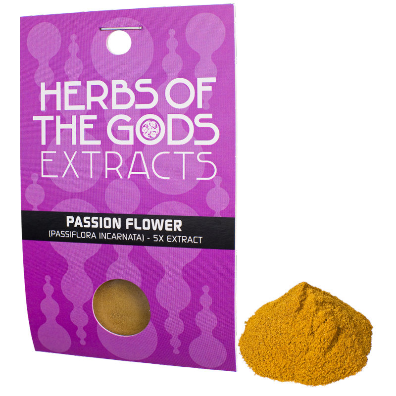Passion Flower Passiflora Incarnata | Extract 50x