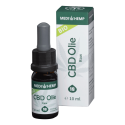 CBD Oil 18% | Medihemp Raw Organic