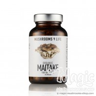 Maitake Grifola frondosa Mushroom Capsules Mushrooms4life 