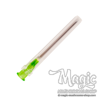Needle 18 G  | sterile with luer fitting