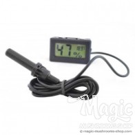 Digital Hygrometer & Thermometer with external sensor