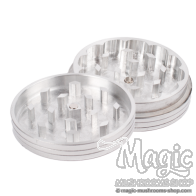 Metal grinder classic medium 2part