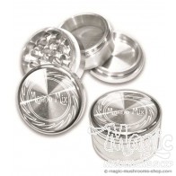 Aluminum Grinder Magno Mix 4part