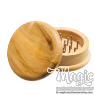 Grinder Wood | Medium 50mm