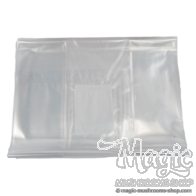 Grow bag with micronfilter
