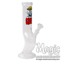 Glass Magic Mushroom Bong