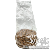 Sterile Millet Spawn Bag