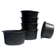 Hole Plugs for Standard Monotubs — 6-Pack