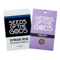 Mimosahuasca kit | Syrian Rue & Mimosa hostilis (Jurema Preta)