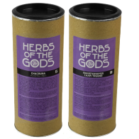 Banisteriopsis & Chacruna Psychotria viridis : Ayahuasca Herbs 