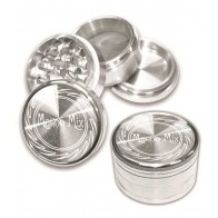 Aluminum Grinder Magno Mix 4part