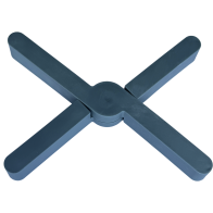 Foldable Mushroom Heat Guard