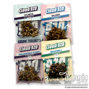 Classic truffle pack Cloud920