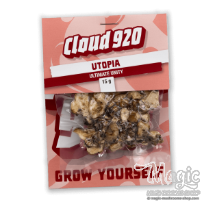 Magic truffles Utopia