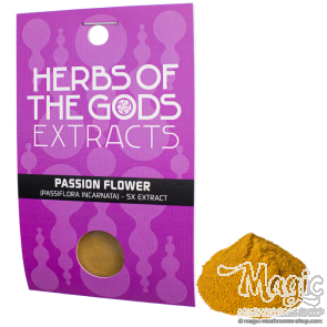 Passion Flower Passiflora Incarnata | Extract 50x