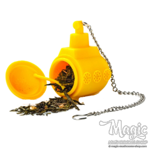 Yellow Submarine Tea infuser