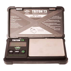 My Weigh 500-zh digital pocket scale