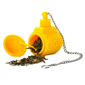 Yellow Submarine Tea infuser