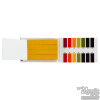 Photo pH Indicator test strips