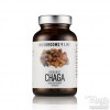 Photo Chaga (Inonotus Obliquus) Mushroom Capsules  | Mushrooms4life