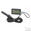 Photo Digital Hygrometer & Thermometer with external sensor