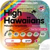 Photo Magic Truffles High Hawaiians | 22 grams
