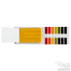 Photo pH Indicator test strips
