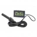 Digital Hygrometer & Thermometer with external sensor