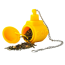 Yellow Submarine Tea infuser