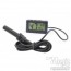 Thermo hygrometer with external sensor
