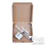 Contents of the spore syringe package