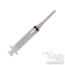 Sterile 10ml syringe