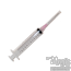 5x 10ml Syringe