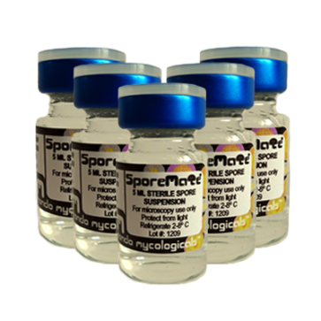 cubensis spore pack syringe