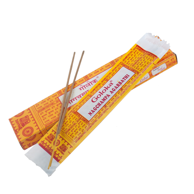Nag Champa Goloka Incense Sticks