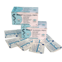 Alcohol Preps | Caja 100 unidades