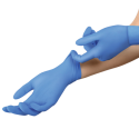 Guantes estériles de nitrilo | Par