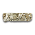 Bastón de Salvia Blanca Smudge | Único | Salvia apiana