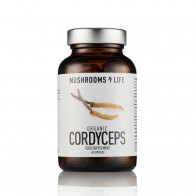 Cordyceps Mushroom Suplemento Cápsulas | Mushrooms4life