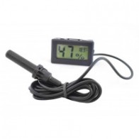 Digital Hygrometer & Thermometer with external sensor
